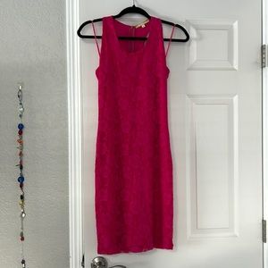 GUC- size small Gianni Bini short length dress